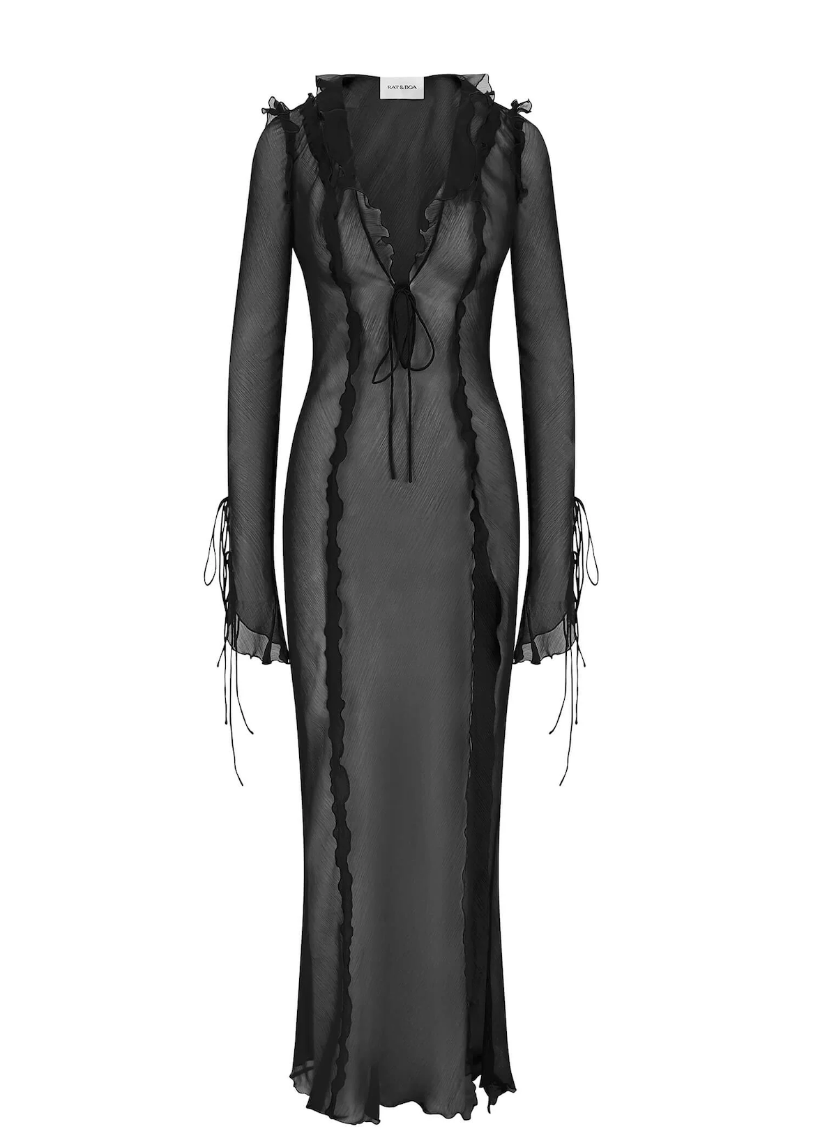 Pocket Dress in Amber Fog - 2390912